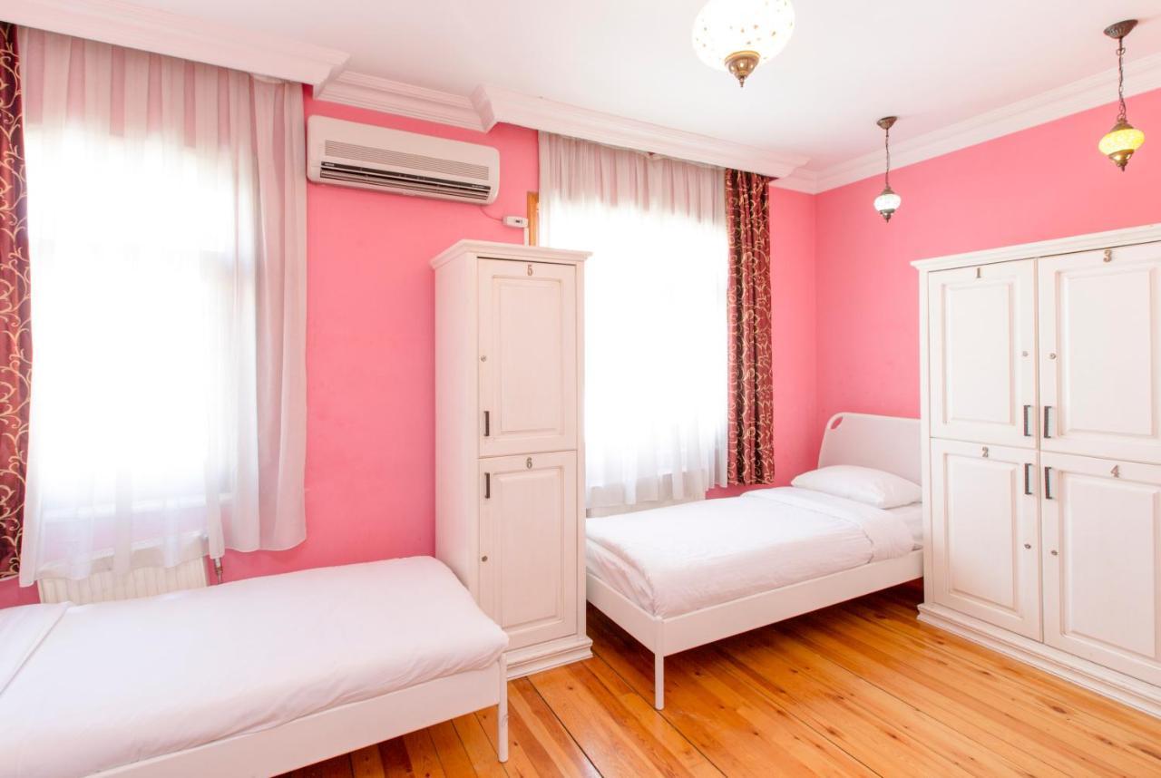 Bucoleon By Cheers Hostel Istanbul Cameră foto