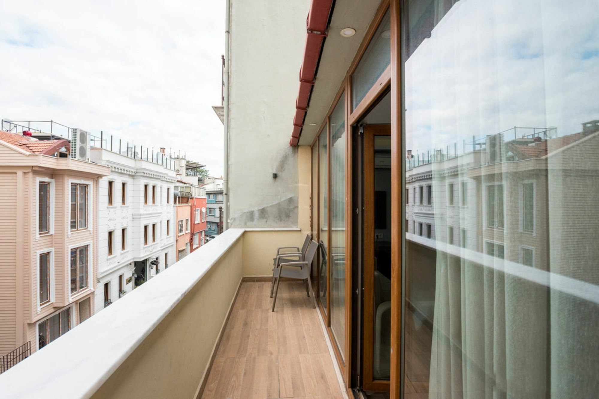 Bucoleon By Cheers Hostel Istanbul Exterior foto